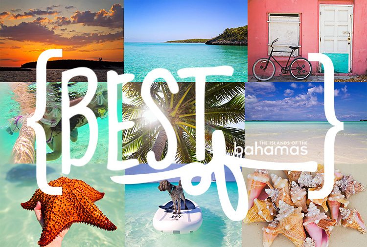 Best of Bahamas Collage LAHOWIND