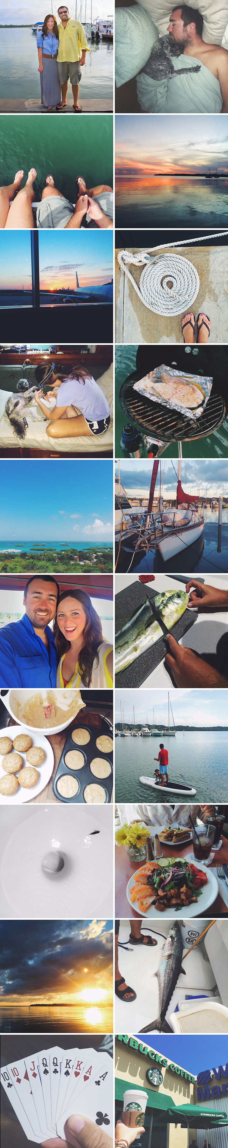 Sailing-Blog-Cruising-Caribbean-Boat-Life-Lately-September-2014-Puerto-Rico-LAHOWIND