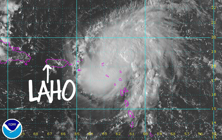 LAHOandHurricaneGonzalo-Puerto-Rico-Sailing-Blog-Cruising-Caribbean-LAHOWIND-Hurricane-Season