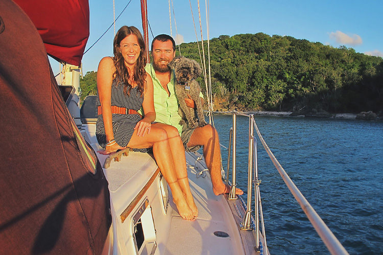 Sailing-Blog-Cruising-Caribbean-Christmas-Cove-St-Thomas-USVI-Virgin-Islands-2014-Sailboat-Yong-Couple-Boat-Dog-Adventure-Liveaboards-Naples-Florida-eIMG_3871