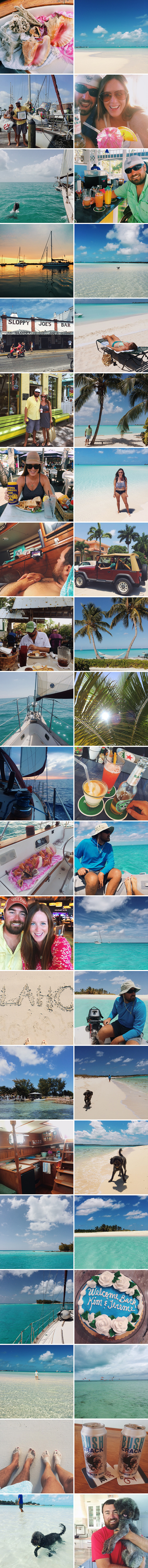 Sailing-Blog-Cruising-Caribbean-Bahamas-LAHOWIND-Boat Life Lately May 2015